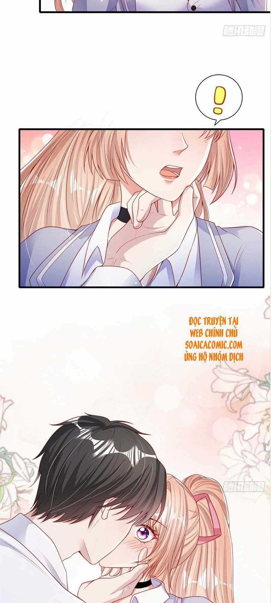 Tôi Được Năm Đại Lão Chiều Chuộng Hết Nấc Chapter 22 trang 26