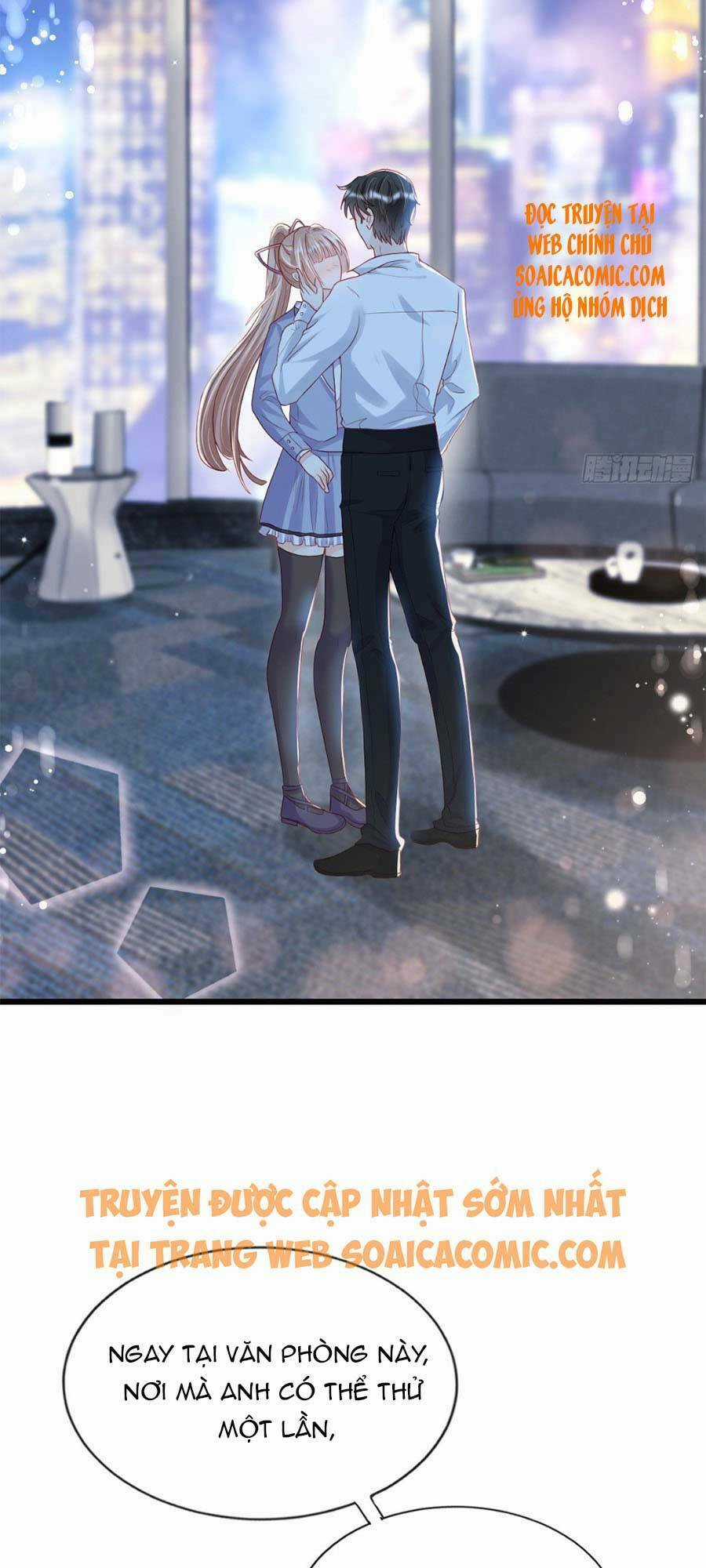 Tôi Được Năm Đại Lão Chiều Chuộng Hết Nấc Chapter 22 trang 30