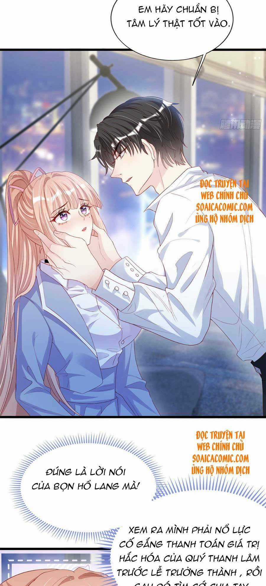 Tôi Được Năm Đại Lão Chiều Chuộng Hết Nấc Chapter 22 trang 31