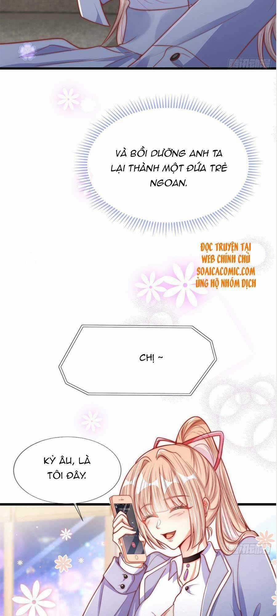 Tôi Được Năm Đại Lão Chiều Chuộng Hết Nấc Chapter 22 trang 5