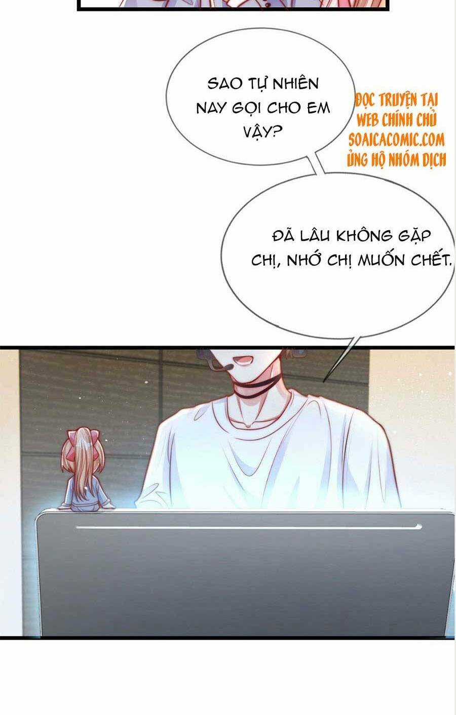 Tôi Được Năm Đại Lão Chiều Chuộng Hết Nấc Chapter 22 trang 7