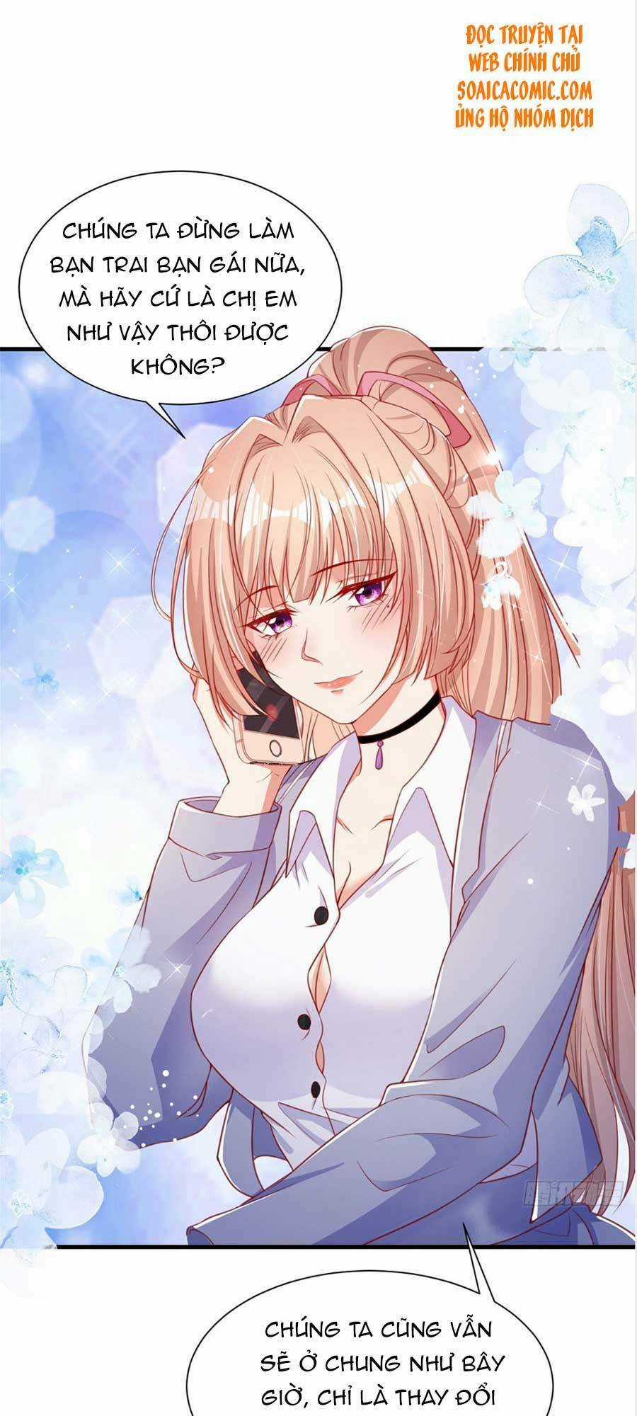 Tôi Được Năm Đại Lão Chiều Chuộng Hết Nấc Chapter 22 trang 9