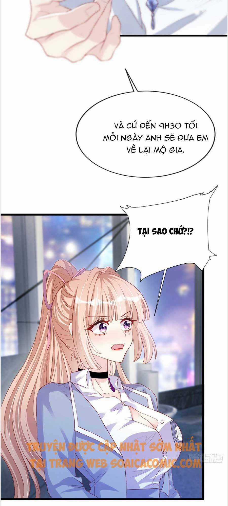 Tôi Được Năm Đại Lão Chiều Chuộng Hết Nấc Chapter 23 trang 1