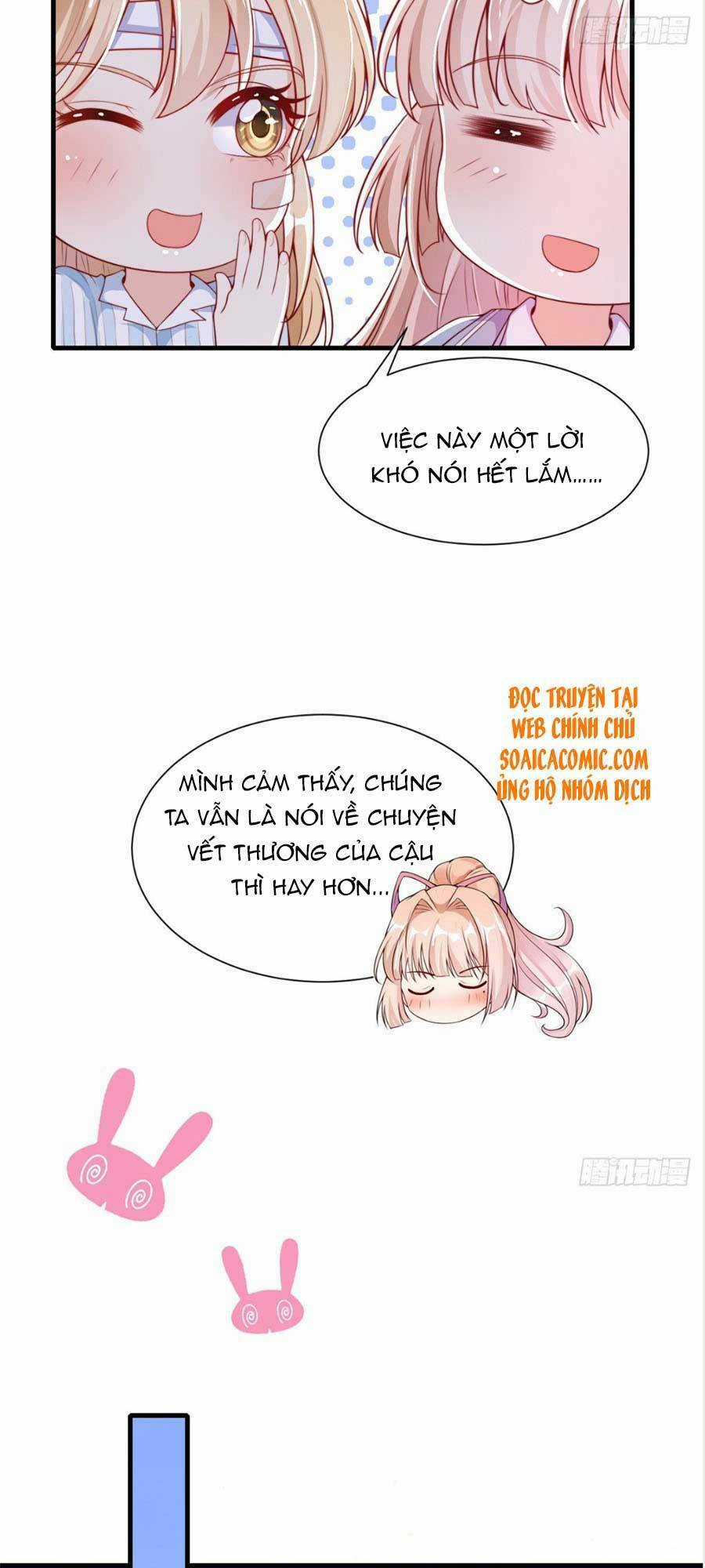 Tôi Được Năm Đại Lão Chiều Chuộng Hết Nấc Chapter 23 trang 15