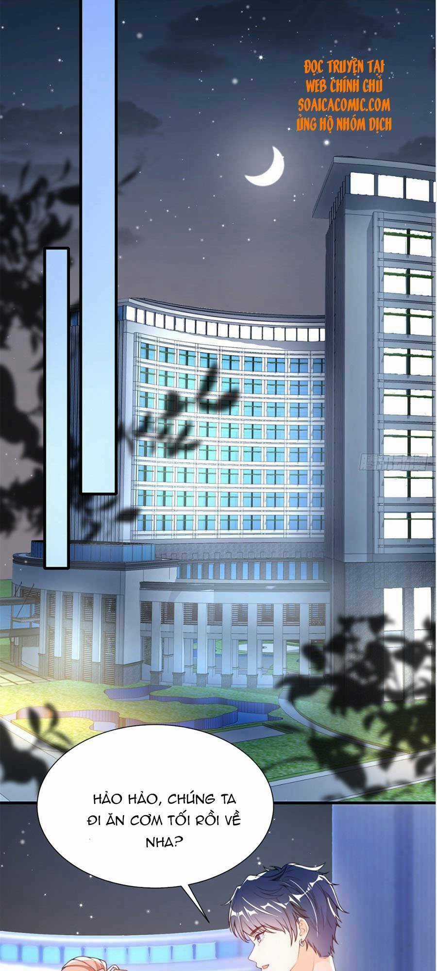 Tôi Được Năm Đại Lão Chiều Chuộng Hết Nấc Chapter 23 trang 16