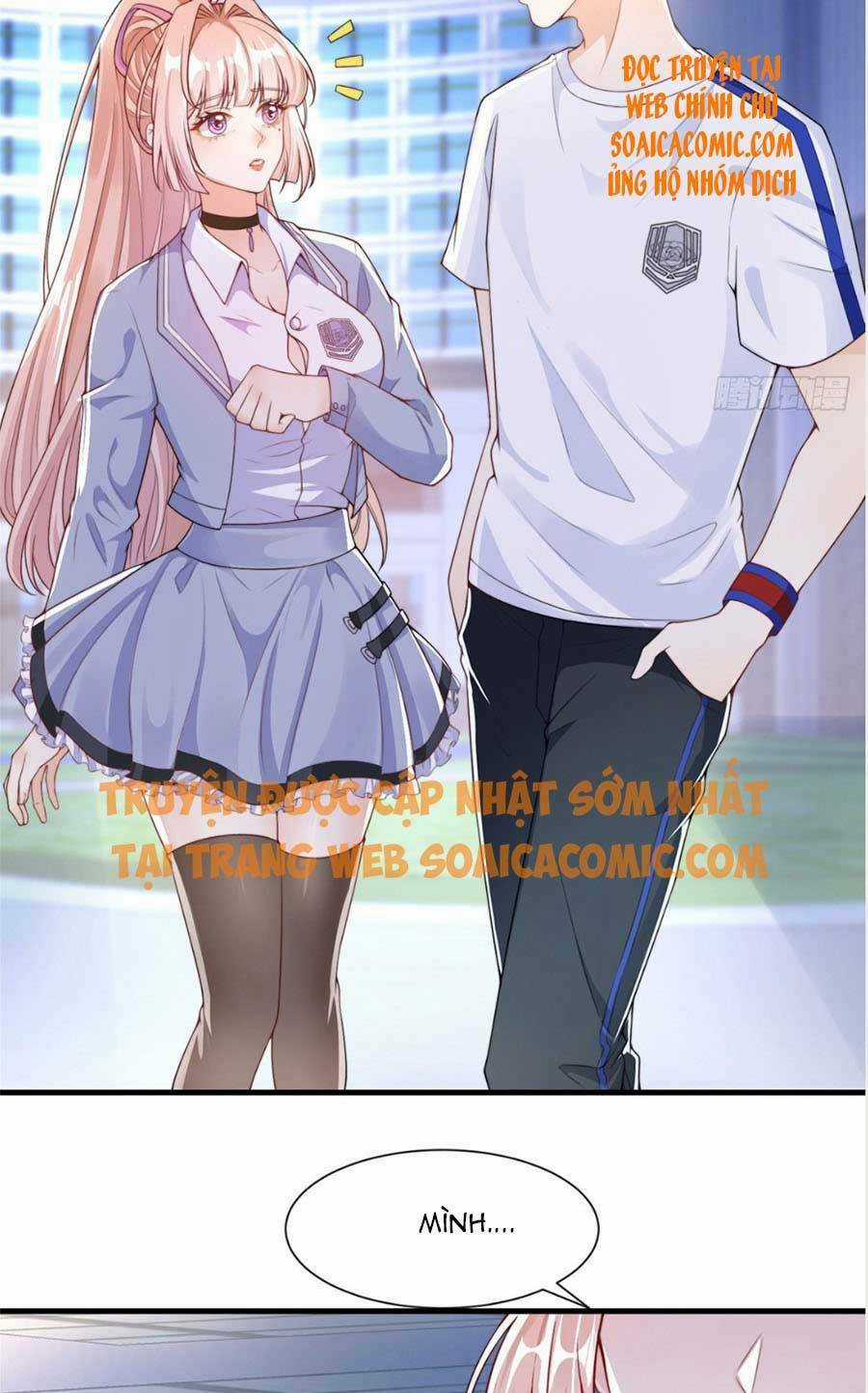 Tôi Được Năm Đại Lão Chiều Chuộng Hết Nấc Chapter 23 trang 17