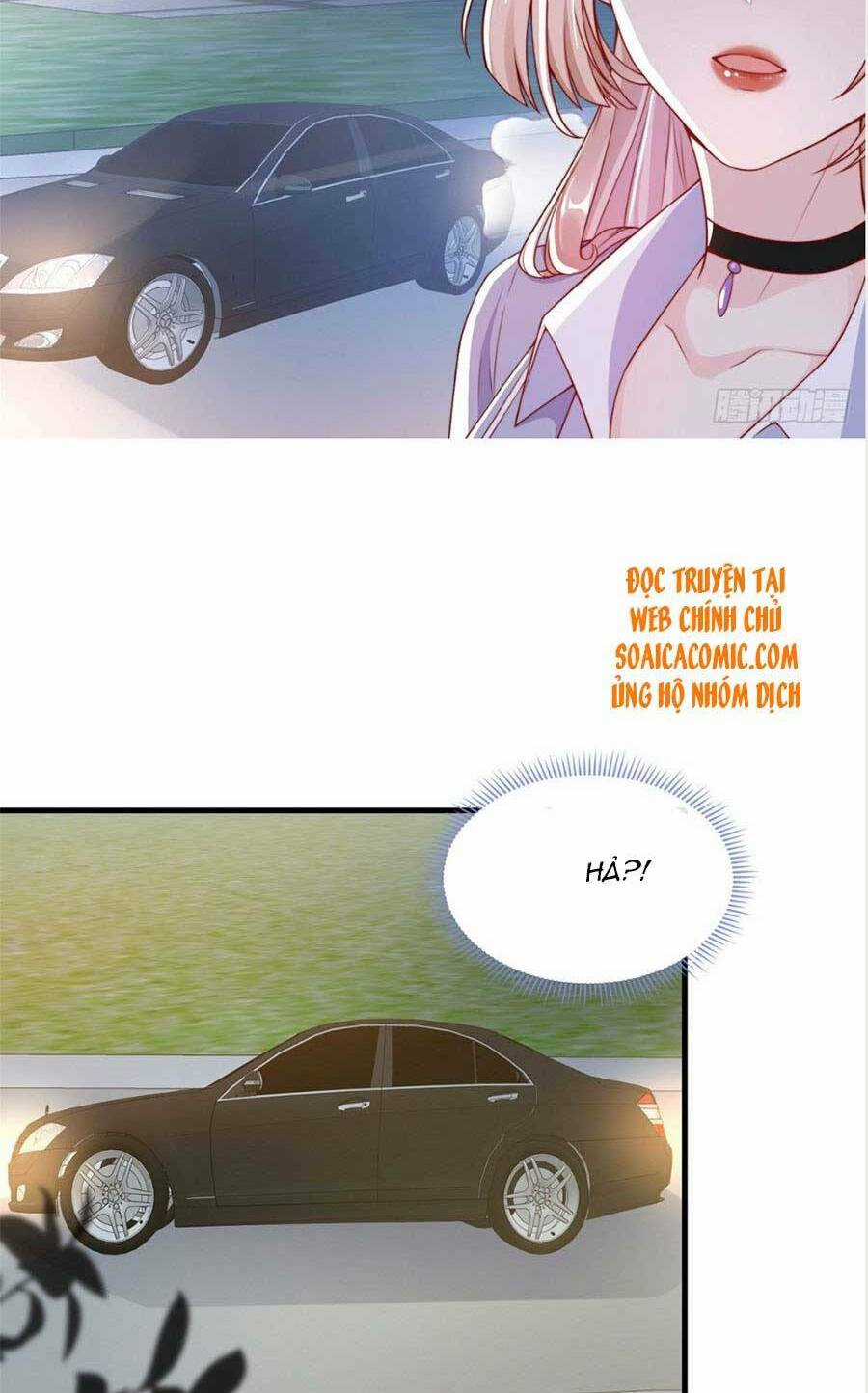 Tôi Được Năm Đại Lão Chiều Chuộng Hết Nấc Chapter 23 trang 18