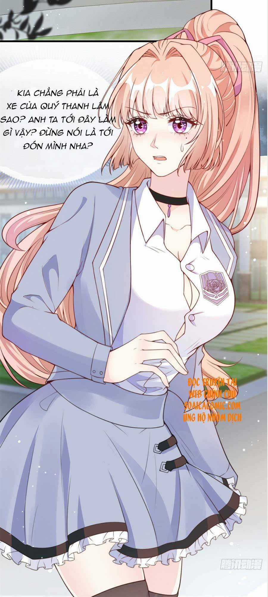 Tôi Được Năm Đại Lão Chiều Chuộng Hết Nấc Chapter 23 trang 19