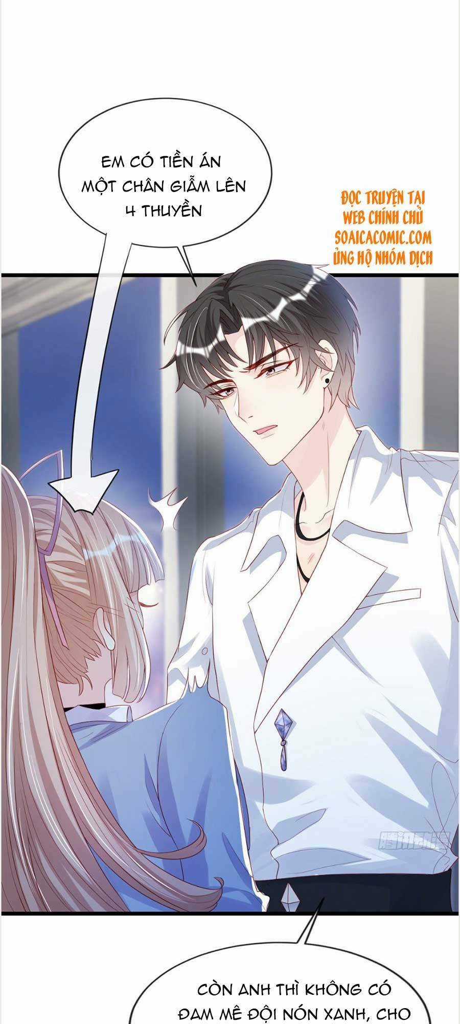 Tôi Được Năm Đại Lão Chiều Chuộng Hết Nấc Chapter 23 trang 2