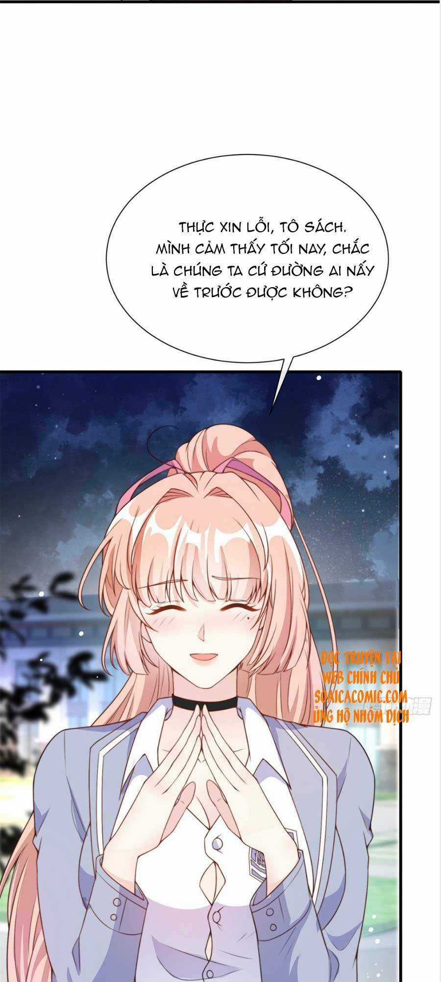 Tôi Được Năm Đại Lão Chiều Chuộng Hết Nấc Chapter 23 trang 20