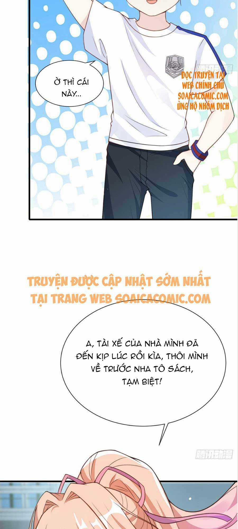 Tôi Được Năm Đại Lão Chiều Chuộng Hết Nấc Chapter 23 trang 22