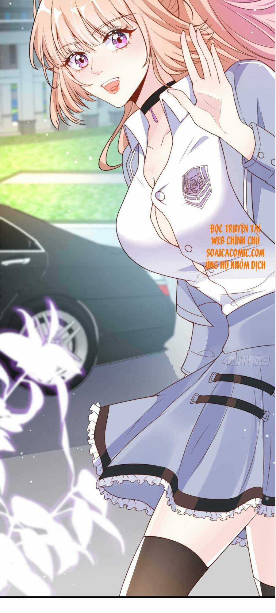 Tôi Được Năm Đại Lão Chiều Chuộng Hết Nấc Chapter 23 trang 23