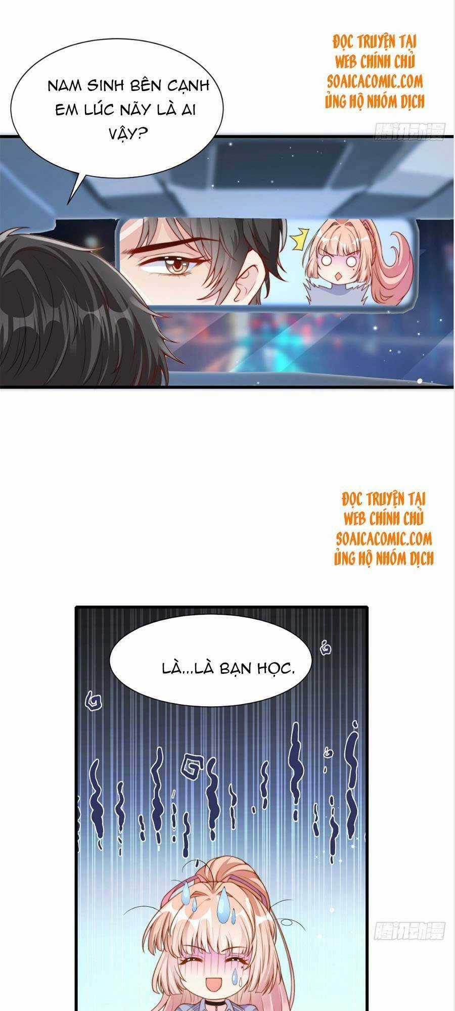 Tôi Được Năm Đại Lão Chiều Chuộng Hết Nấc Chapter 23 trang 26