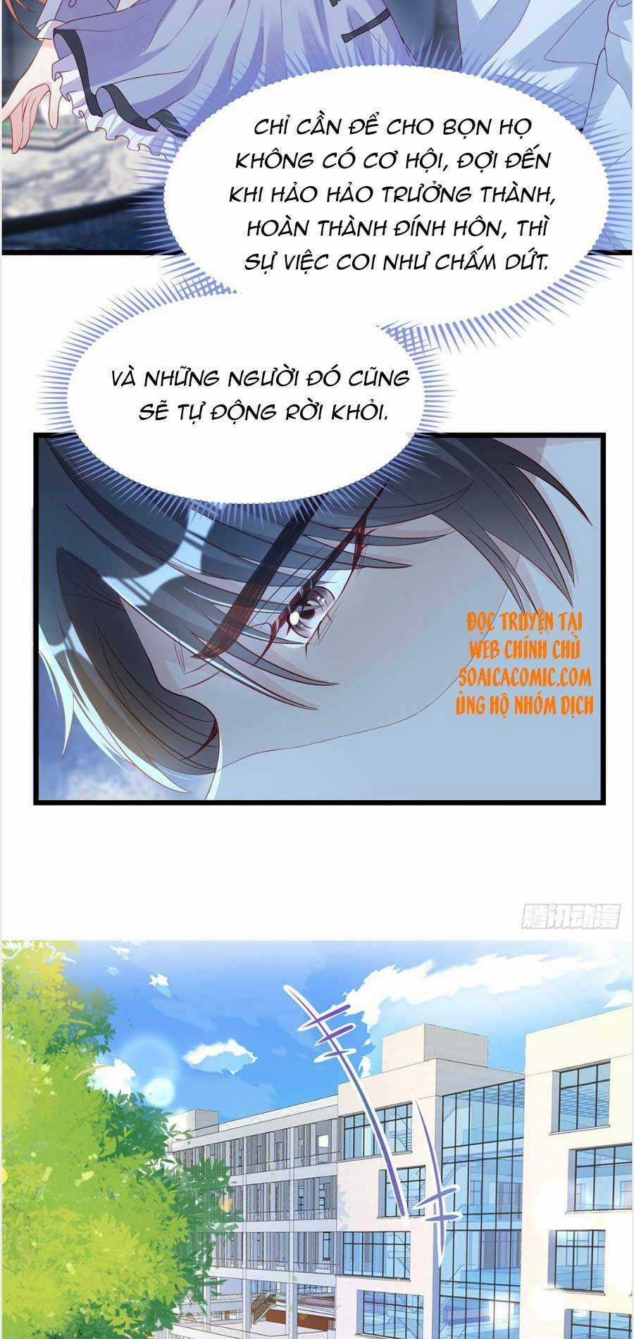 Tôi Được Năm Đại Lão Chiều Chuộng Hết Nấc Chapter 23 trang 4