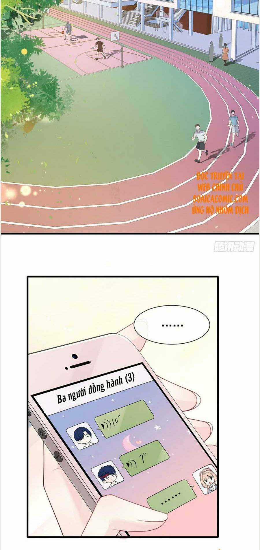 Tôi Được Năm Đại Lão Chiều Chuộng Hết Nấc Chapter 23 trang 5