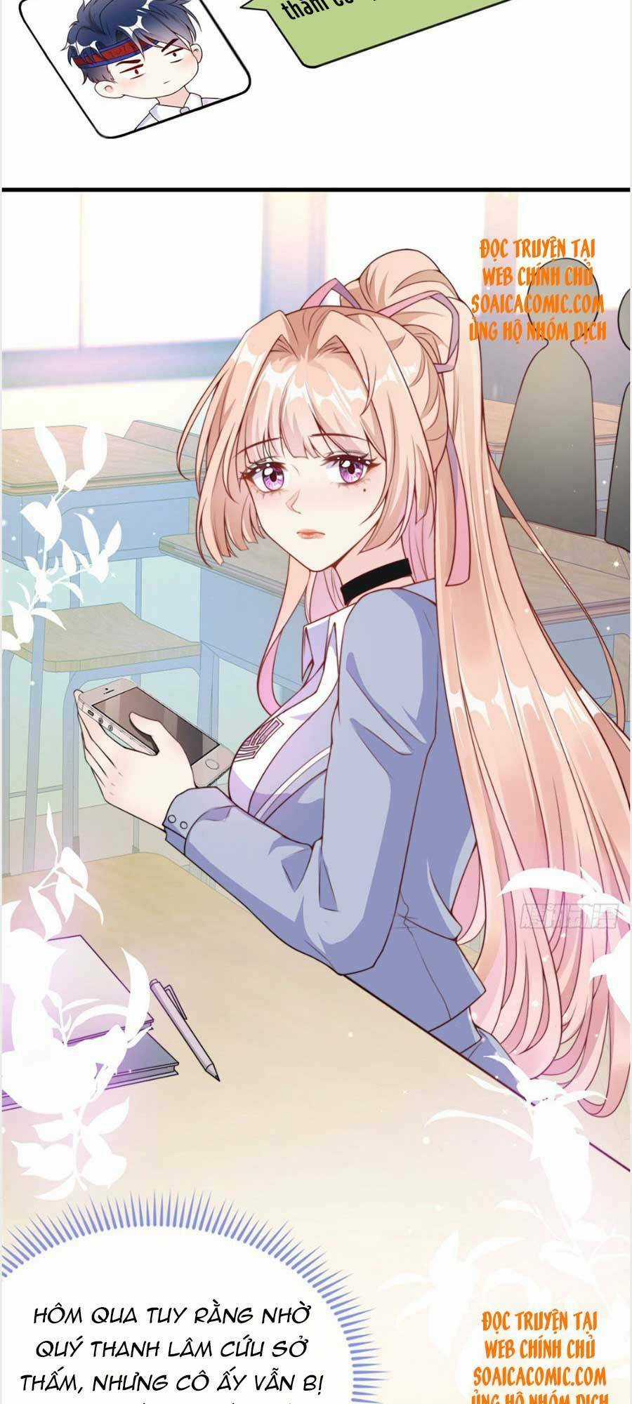 Tôi Được Năm Đại Lão Chiều Chuộng Hết Nấc Chapter 23 trang 7