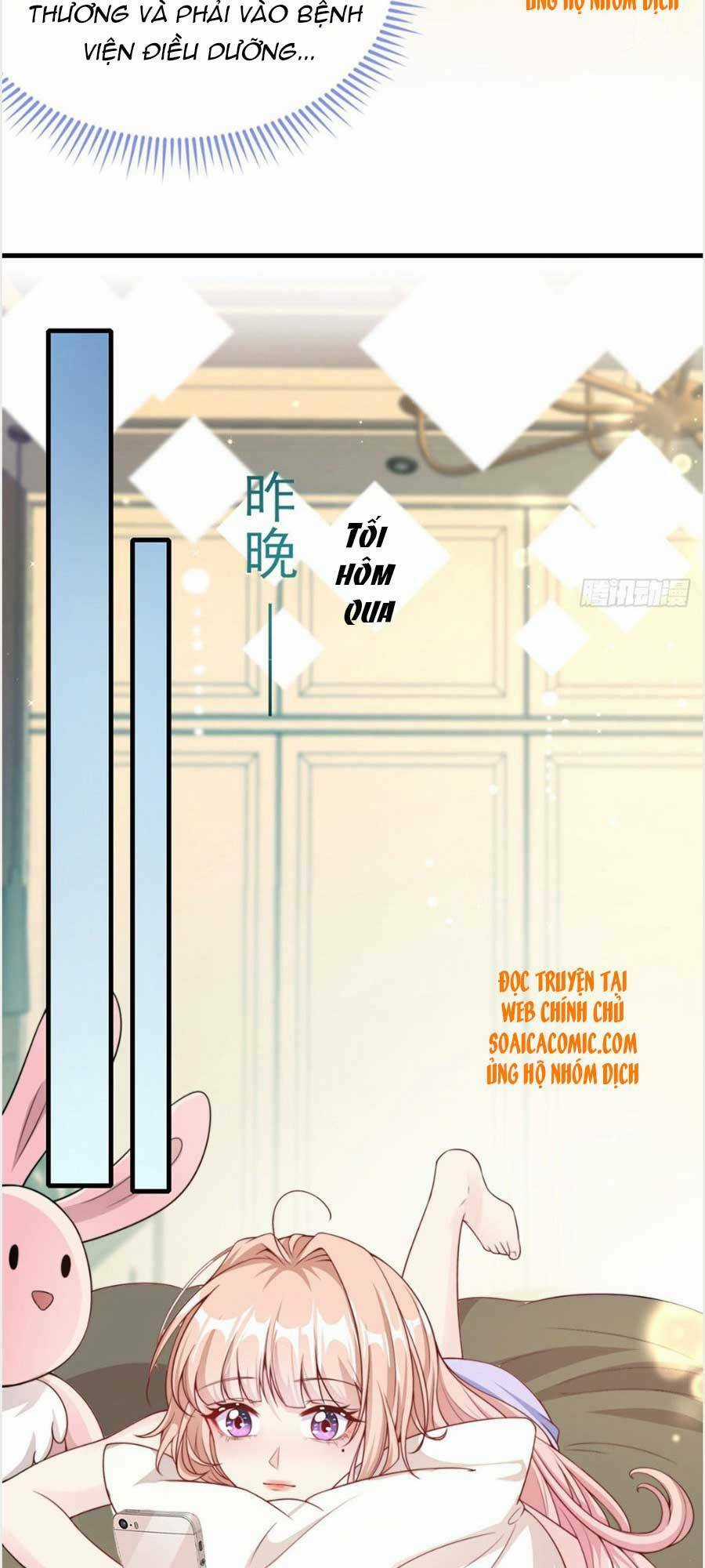 Tôi Được Năm Đại Lão Chiều Chuộng Hết Nấc Chapter 23 trang 8