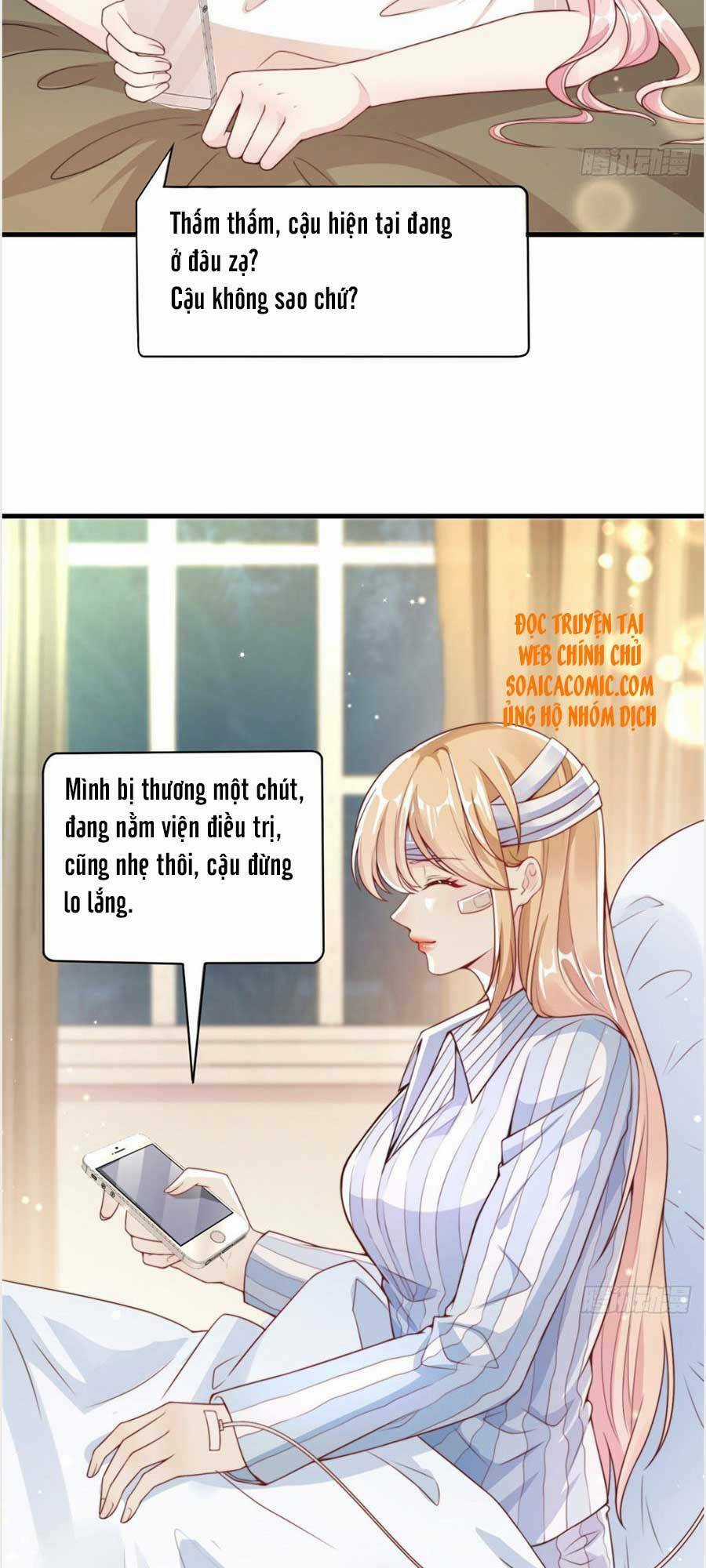 Tôi Được Năm Đại Lão Chiều Chuộng Hết Nấc Chapter 23 trang 9