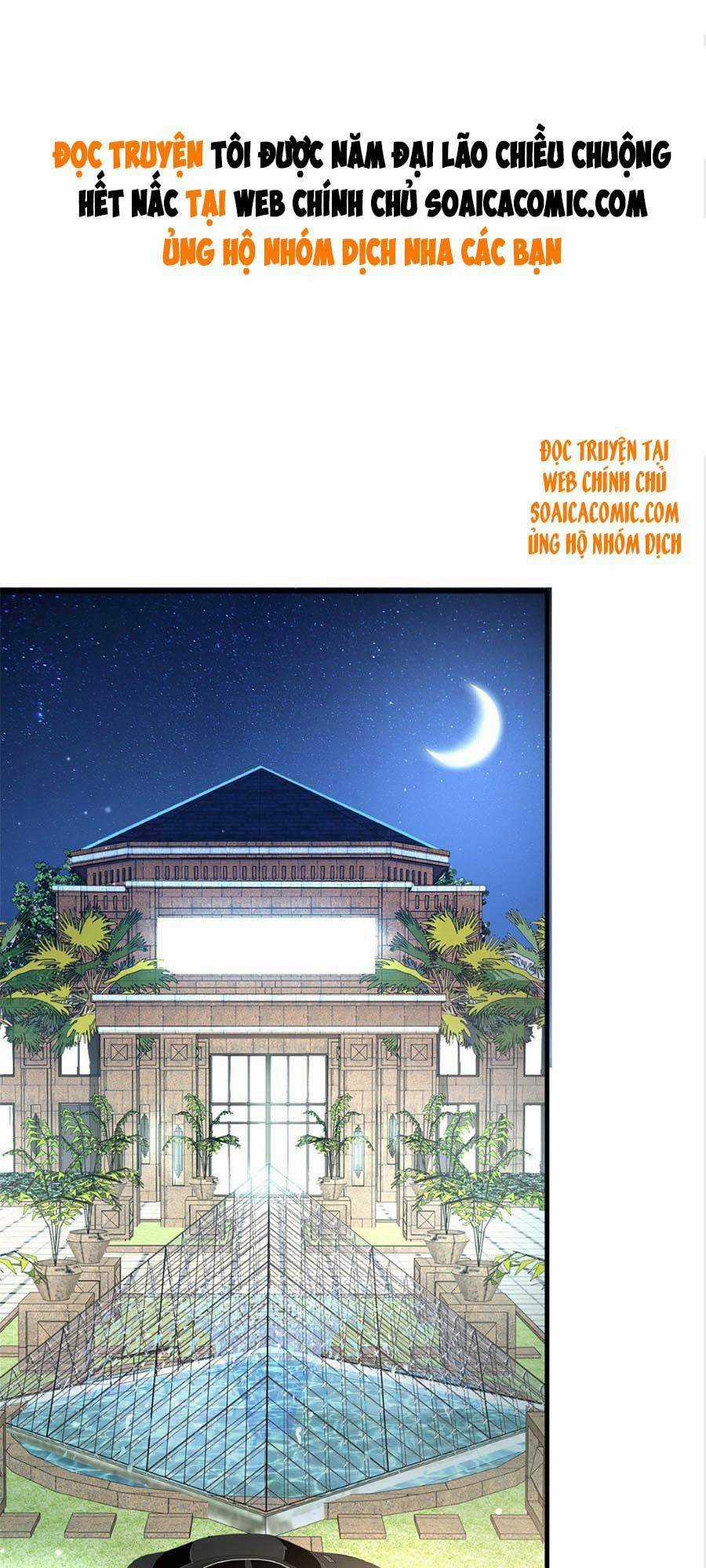 Tôi Được Năm Đại Lão Chiều Chuộng Hết Nấc Chapter 24 trang 0