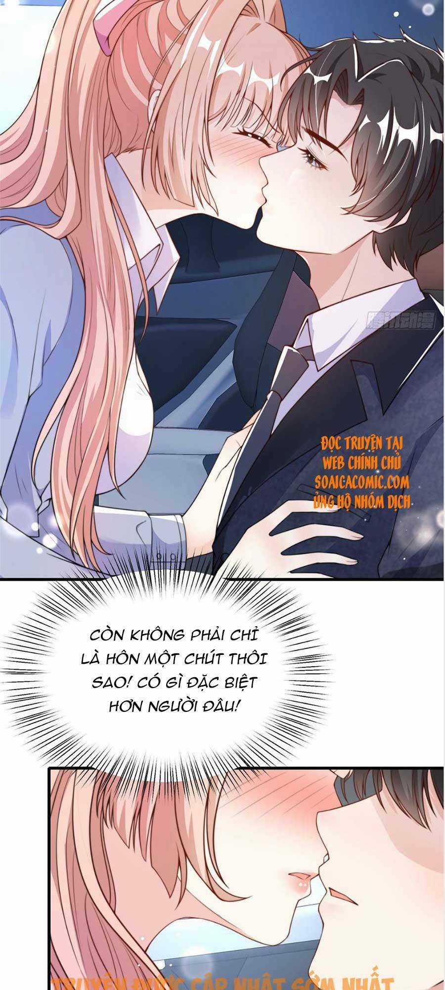 Tôi Được Năm Đại Lão Chiều Chuộng Hết Nấc Chapter 24 trang 10