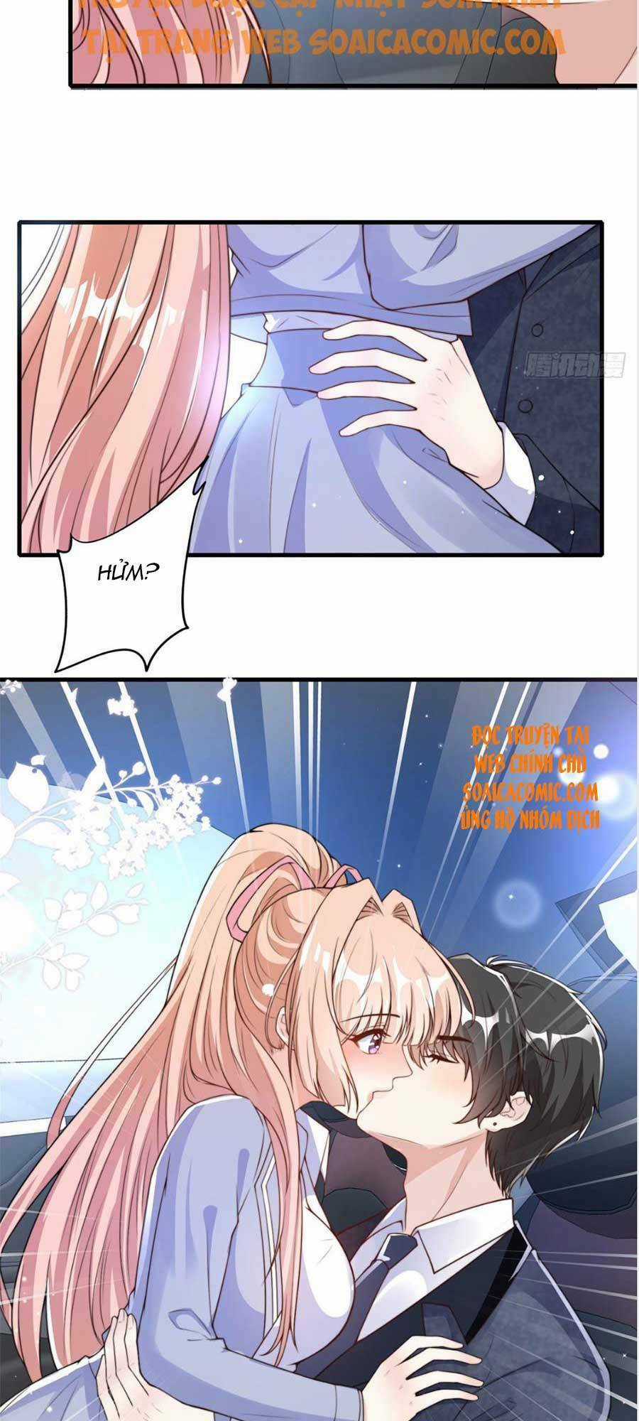 Tôi Được Năm Đại Lão Chiều Chuộng Hết Nấc Chapter 24 trang 11