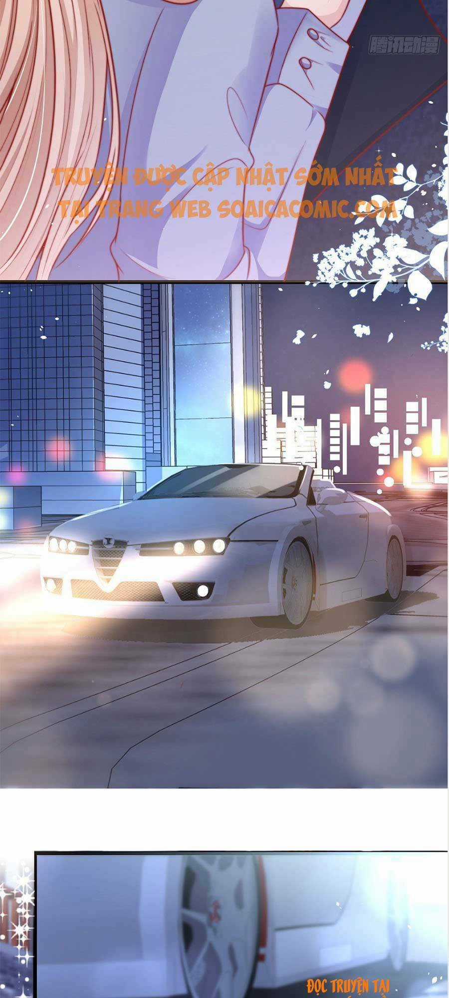 Tôi Được Năm Đại Lão Chiều Chuộng Hết Nấc Chapter 24 trang 16