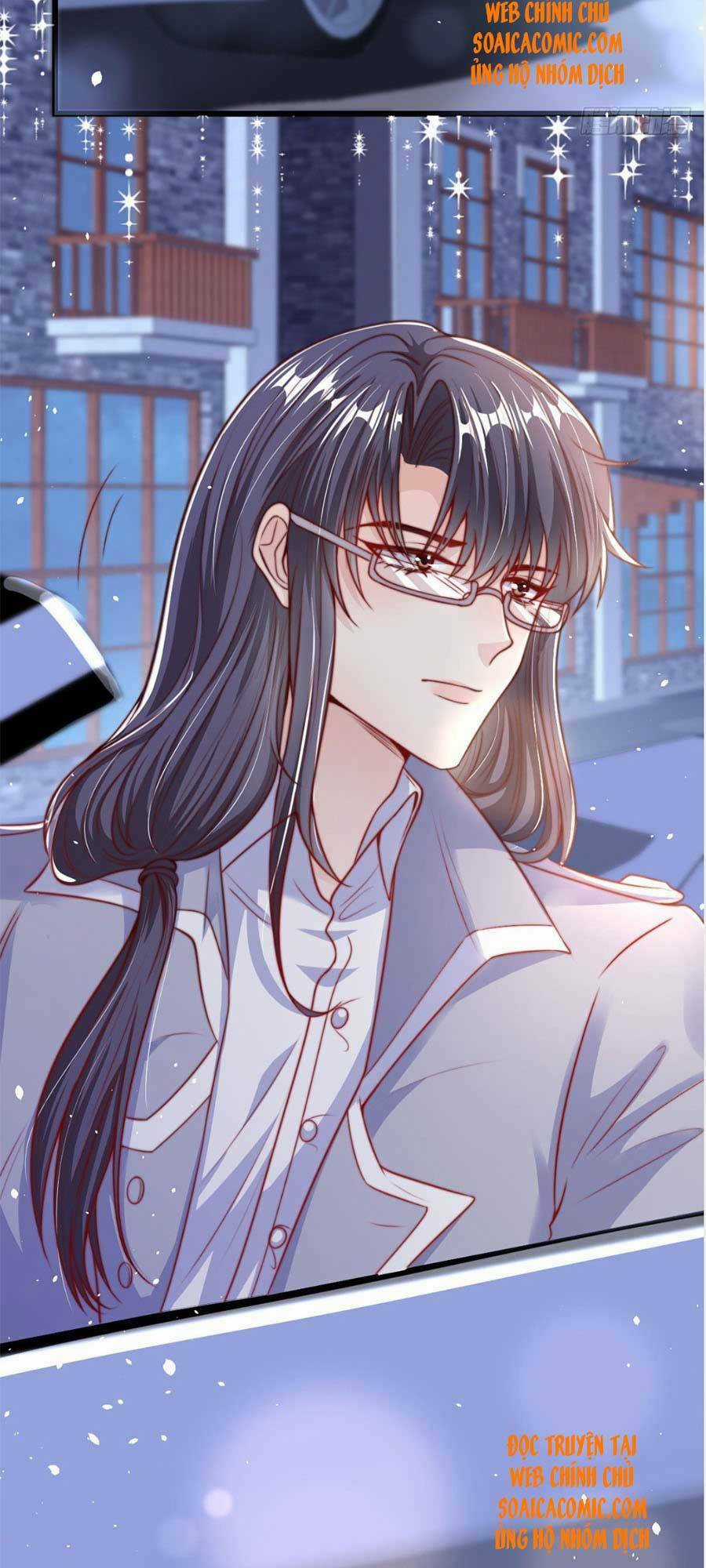 Tôi Được Năm Đại Lão Chiều Chuộng Hết Nấc Chapter 24 trang 17