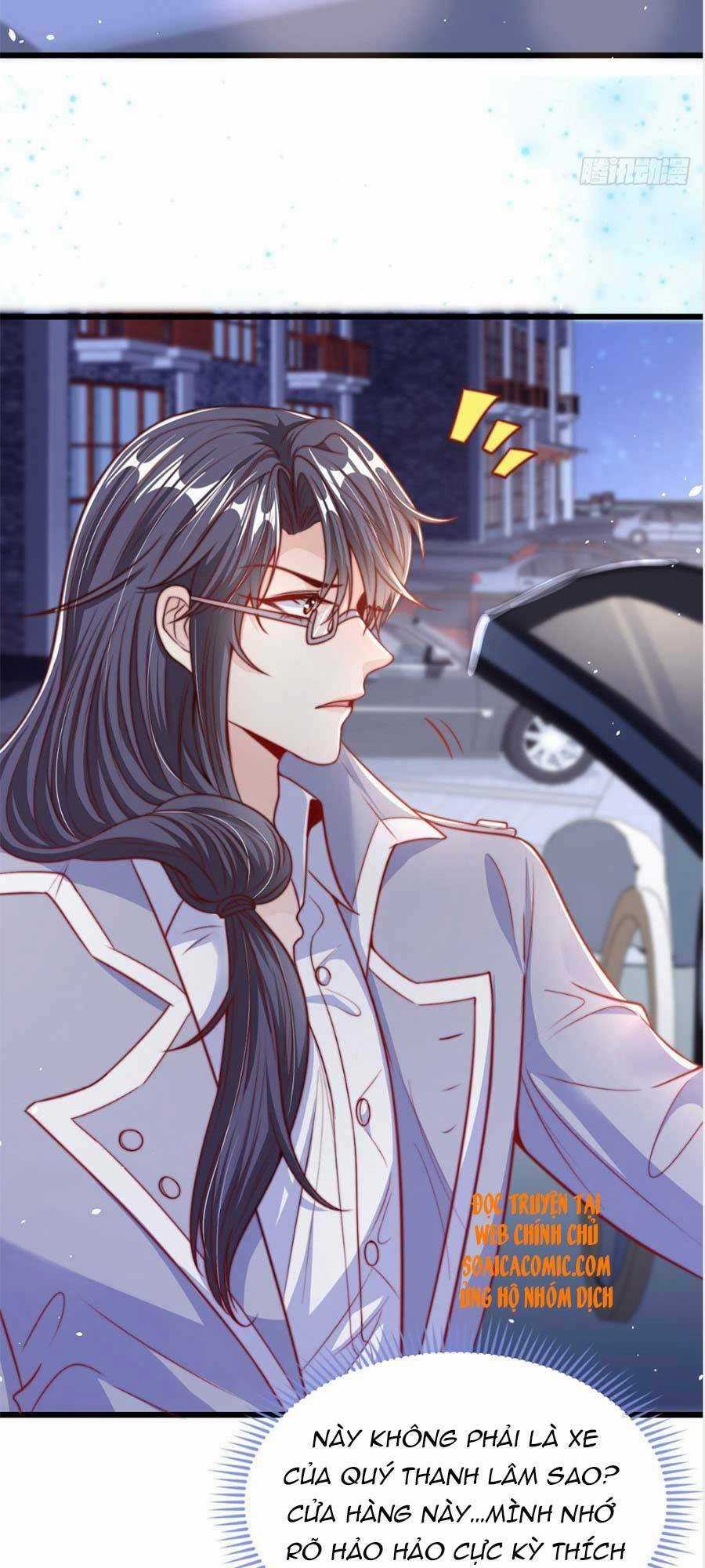 Tôi Được Năm Đại Lão Chiều Chuộng Hết Nấc Chapter 24 trang 18