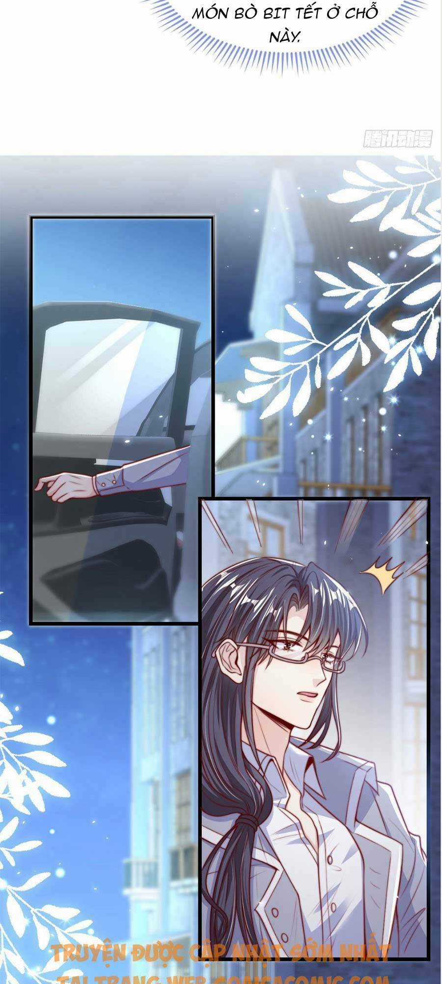 Tôi Được Năm Đại Lão Chiều Chuộng Hết Nấc Chapter 24 trang 19