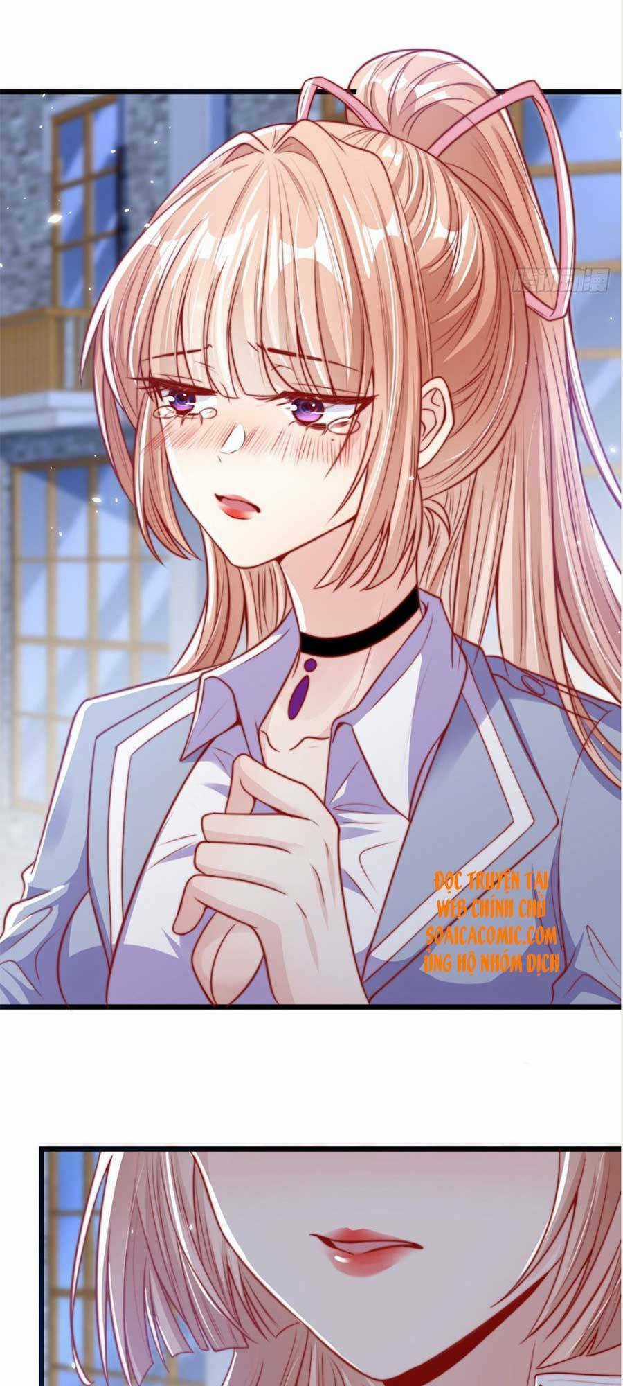 Tôi Được Năm Đại Lão Chiều Chuộng Hết Nấc Chapter 24 trang 22