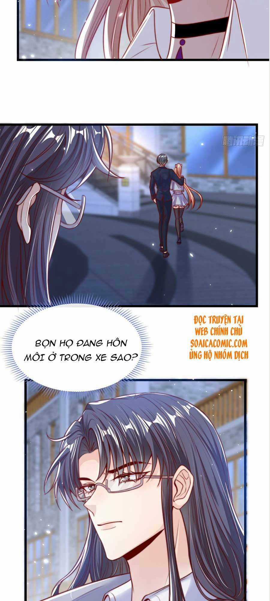 Tôi Được Năm Đại Lão Chiều Chuộng Hết Nấc Chapter 24 trang 23