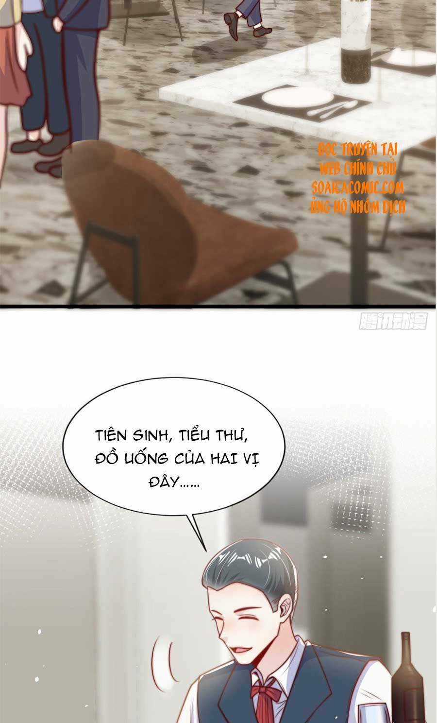 Tôi Được Năm Đại Lão Chiều Chuộng Hết Nấc Chapter 24 trang 26