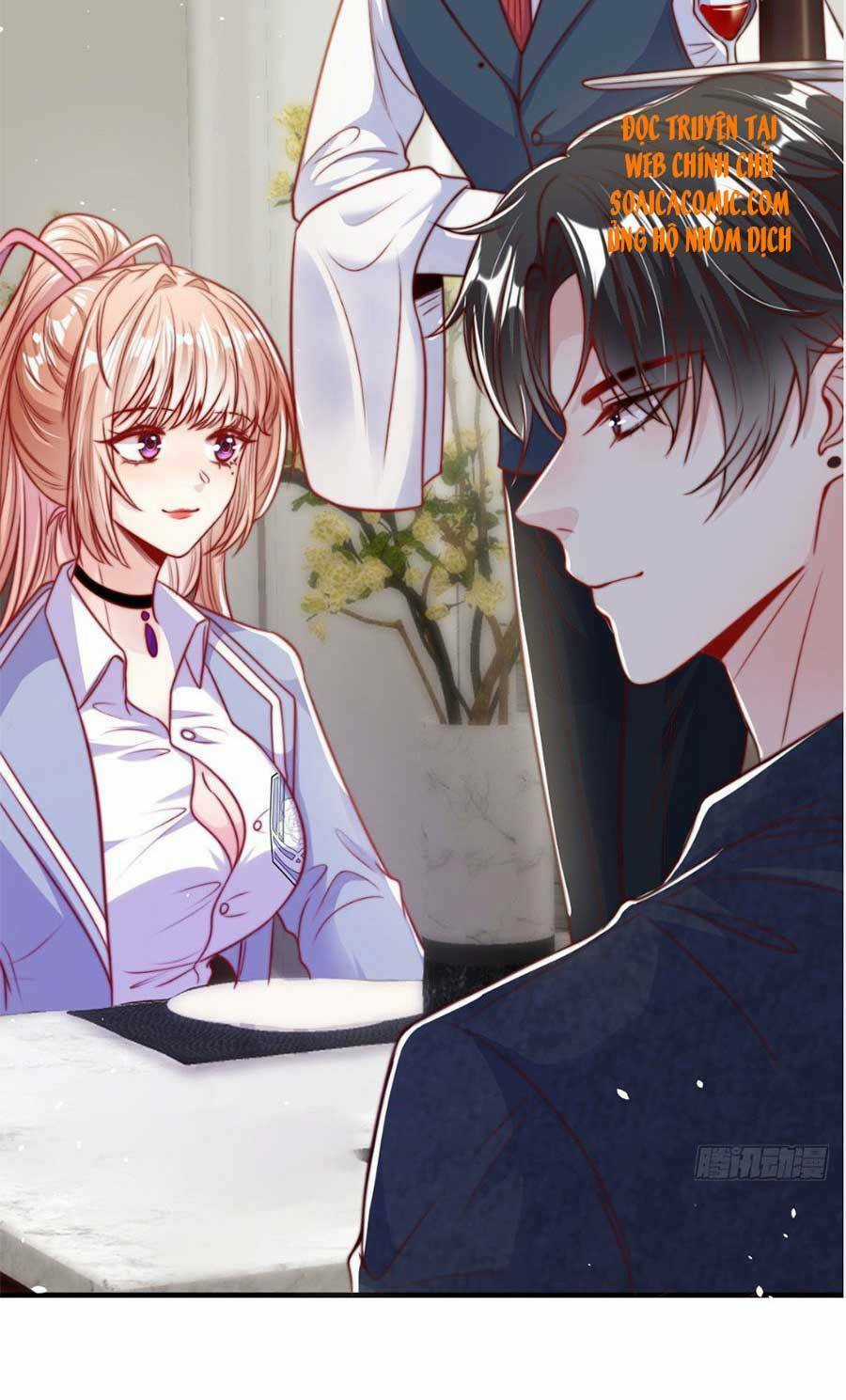 Tôi Được Năm Đại Lão Chiều Chuộng Hết Nấc Chapter 24 trang 27