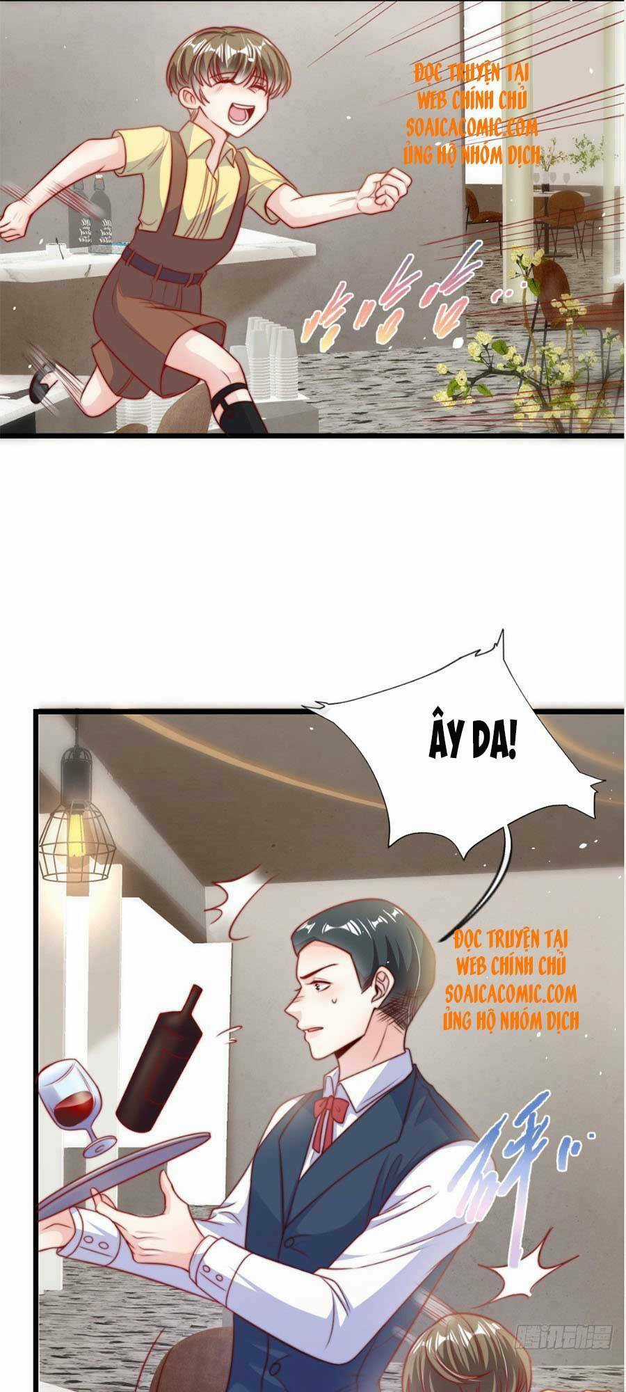 Tôi Được Năm Đại Lão Chiều Chuộng Hết Nấc Chapter 24 trang 28