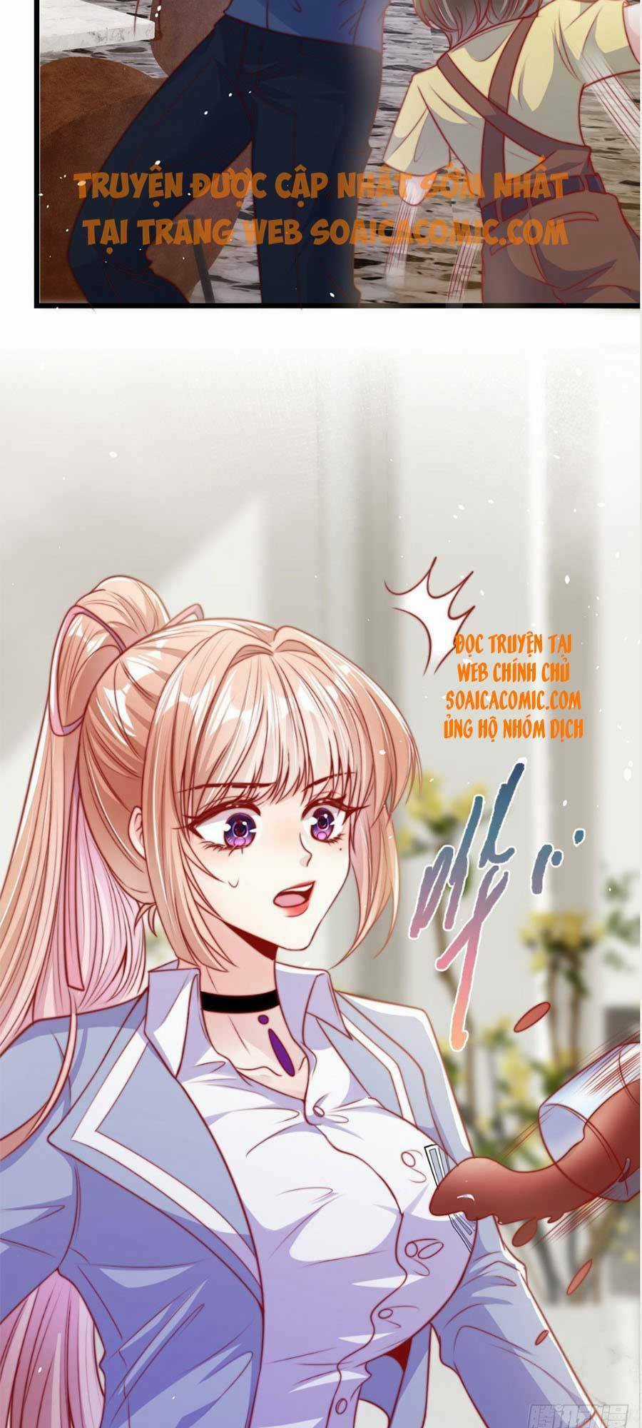 Tôi Được Năm Đại Lão Chiều Chuộng Hết Nấc Chapter 24 trang 29