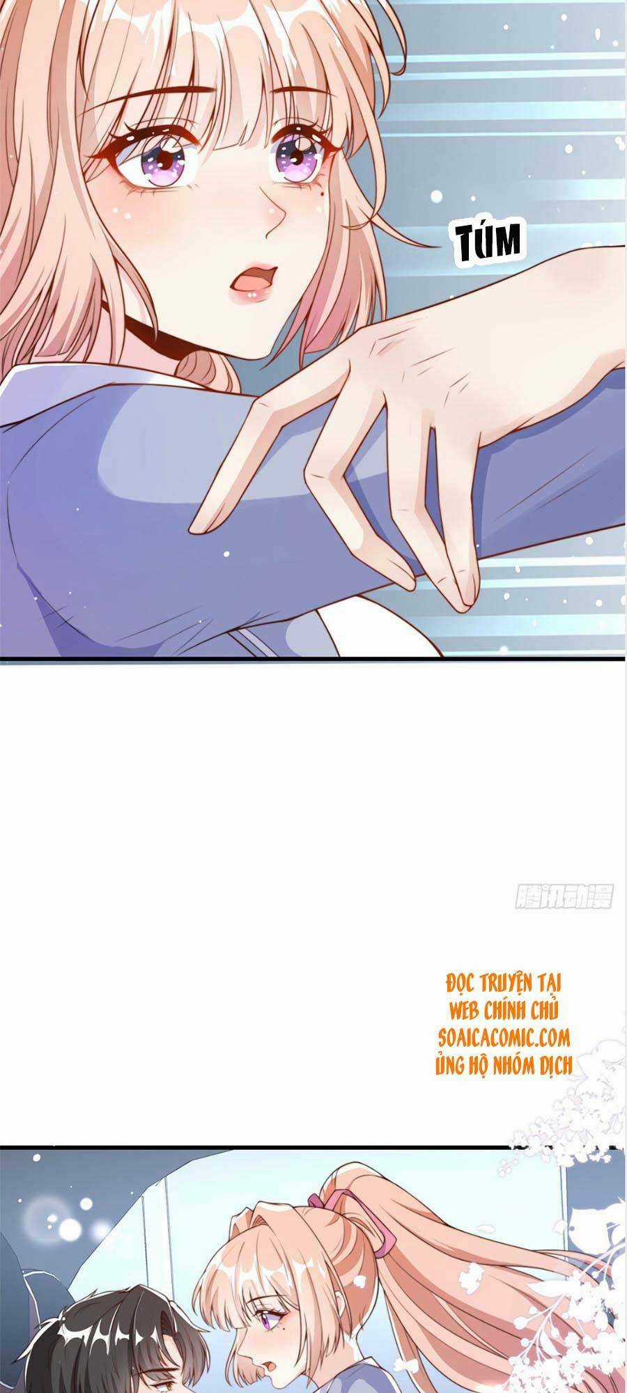 Tôi Được Năm Đại Lão Chiều Chuộng Hết Nấc Chapter 24 trang 3