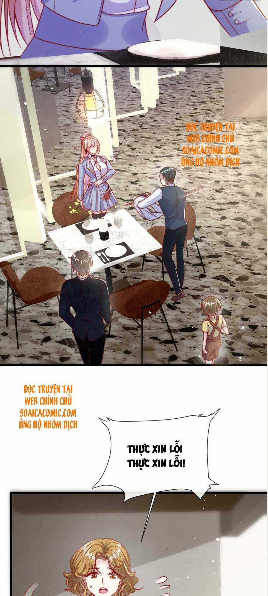 Tôi Được Năm Đại Lão Chiều Chuộng Hết Nấc Chapter 24 trang 30