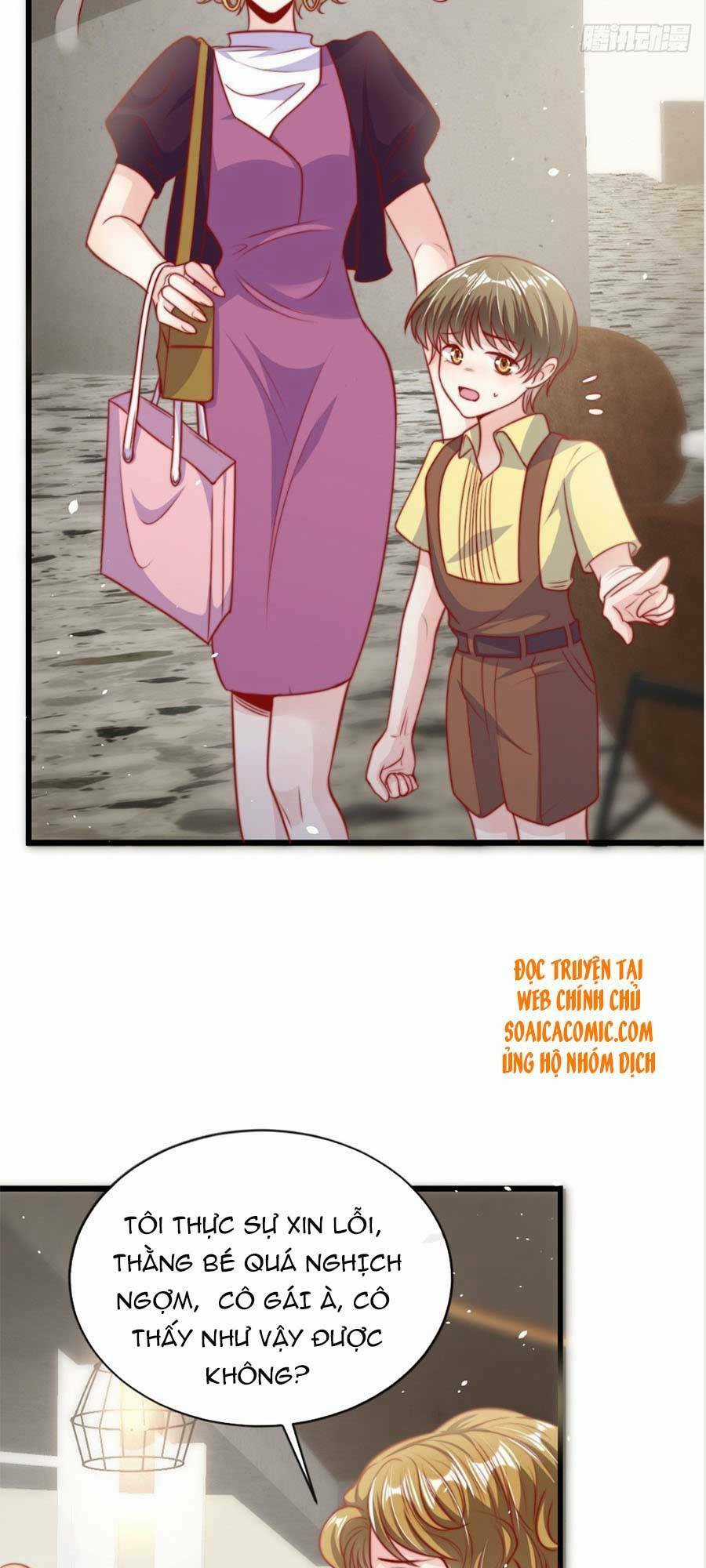 Tôi Được Năm Đại Lão Chiều Chuộng Hết Nấc Chapter 24 trang 31