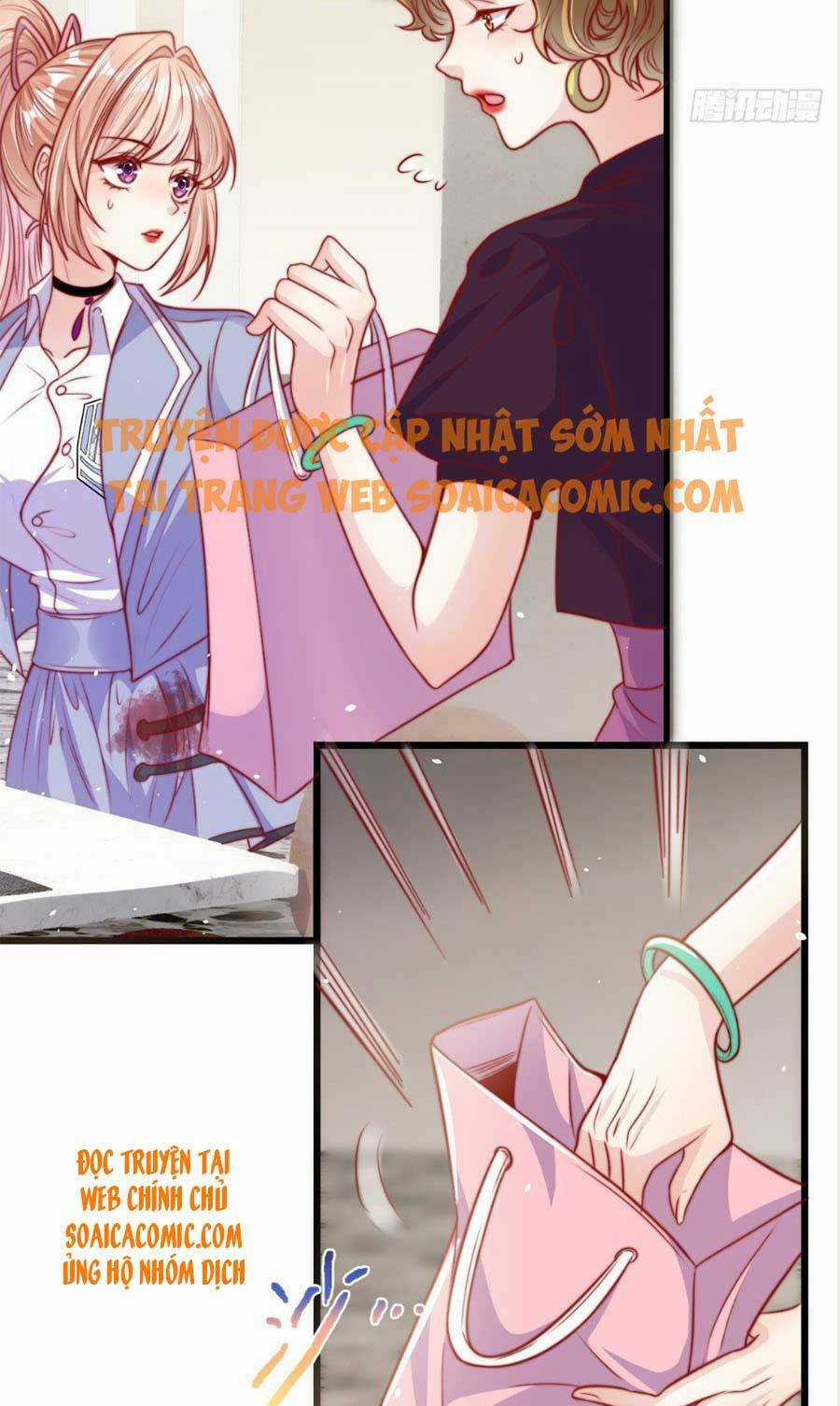 Tôi Được Năm Đại Lão Chiều Chuộng Hết Nấc Chapter 24 trang 32