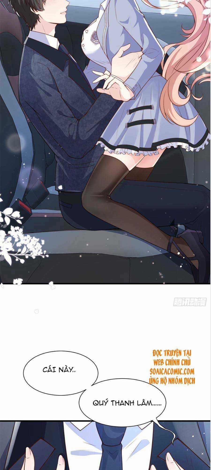 Tôi Được Năm Đại Lão Chiều Chuộng Hết Nấc Chapter 24 trang 4