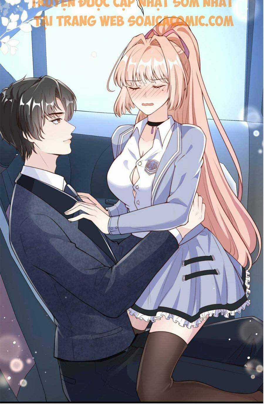 Tôi Được Năm Đại Lão Chiều Chuộng Hết Nấc Chapter 24 trang 6