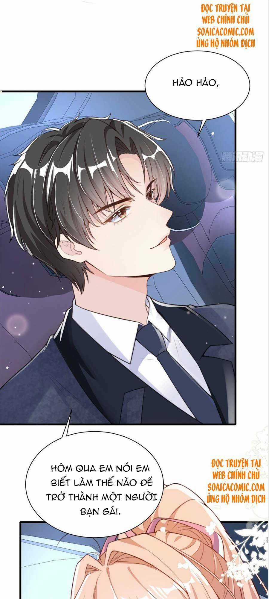 Tôi Được Năm Đại Lão Chiều Chuộng Hết Nấc Chapter 24 trang 7