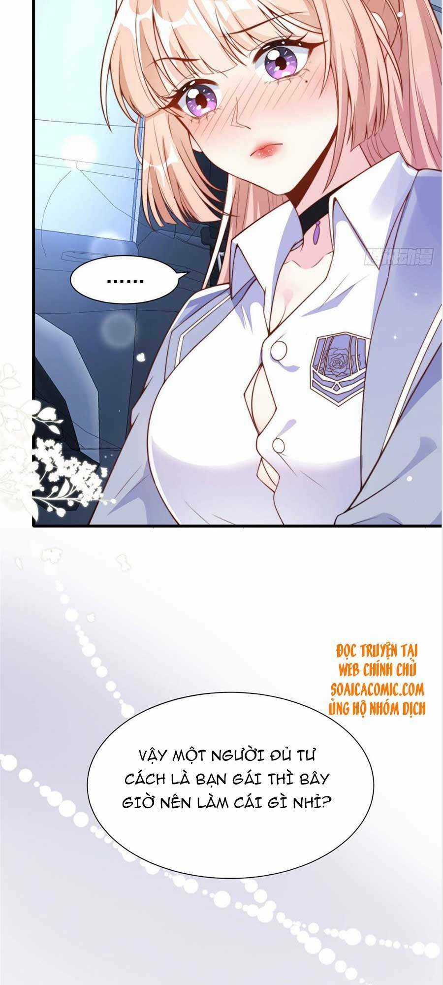 Tôi Được Năm Đại Lão Chiều Chuộng Hết Nấc Chapter 24 trang 8