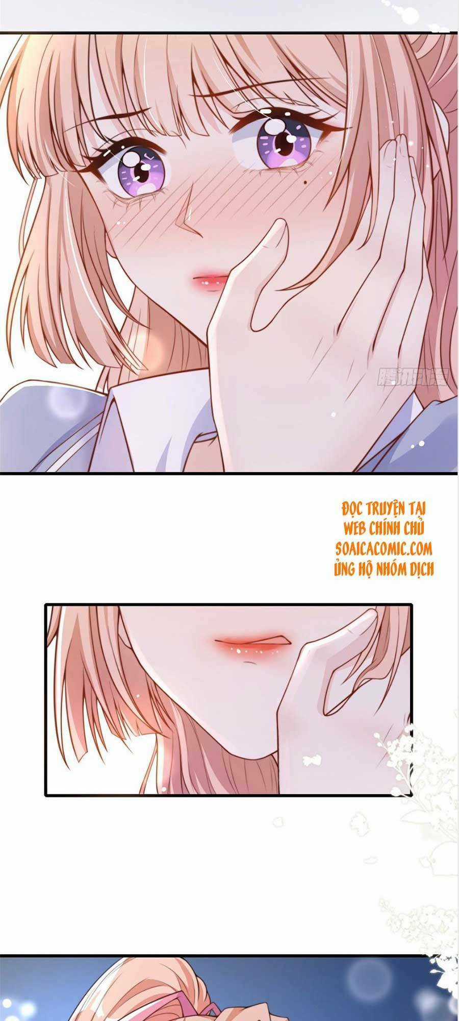 Tôi Được Năm Đại Lão Chiều Chuộng Hết Nấc Chapter 24 trang 9