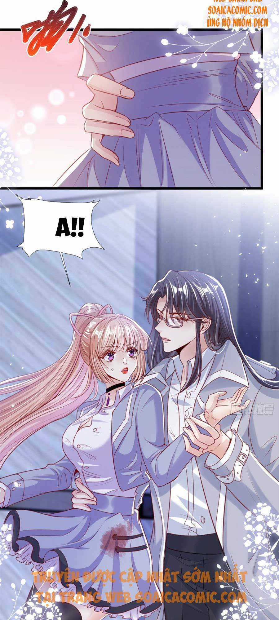 Tôi Được Năm Đại Lão Chiều Chuộng Hết Nấc Chapter 25 trang 14