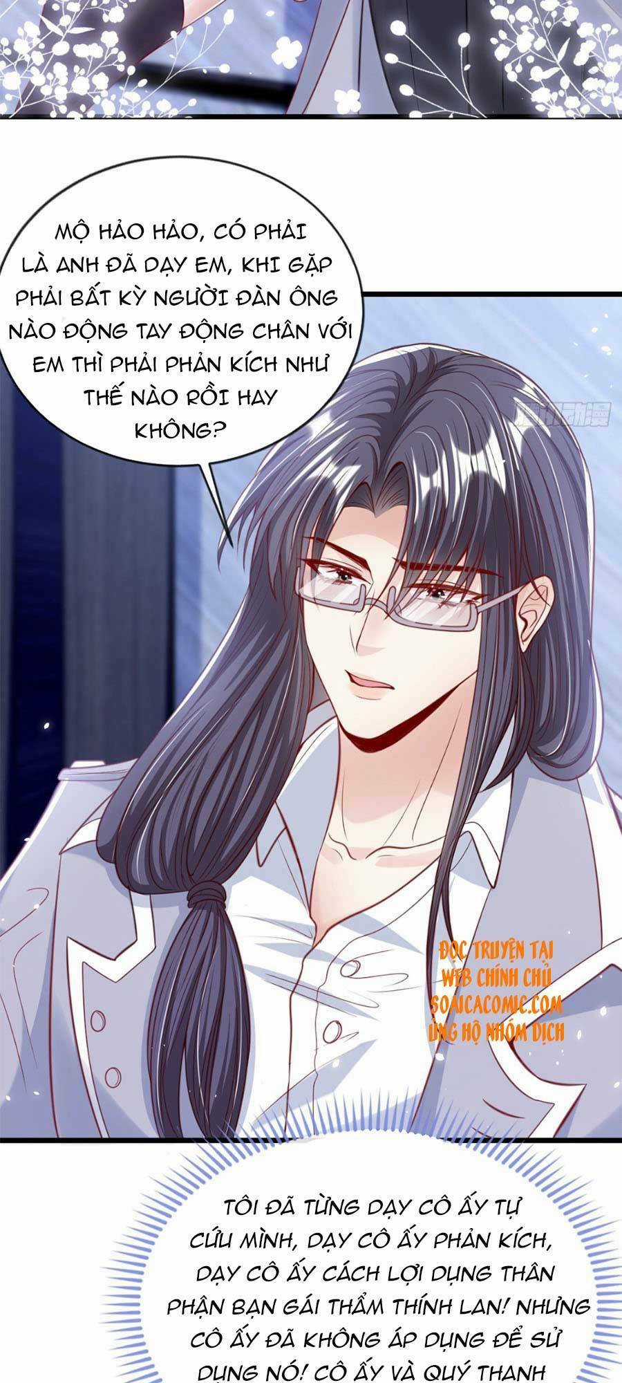 Tôi Được Năm Đại Lão Chiều Chuộng Hết Nấc Chapter 25 trang 15