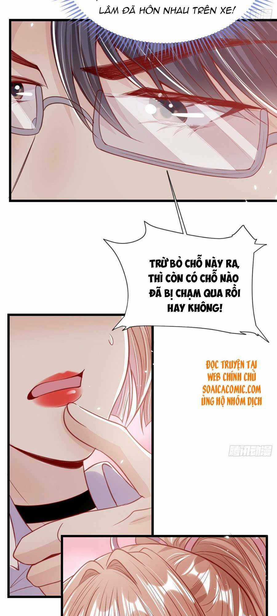 Tôi Được Năm Đại Lão Chiều Chuộng Hết Nấc Chapter 25 trang 16