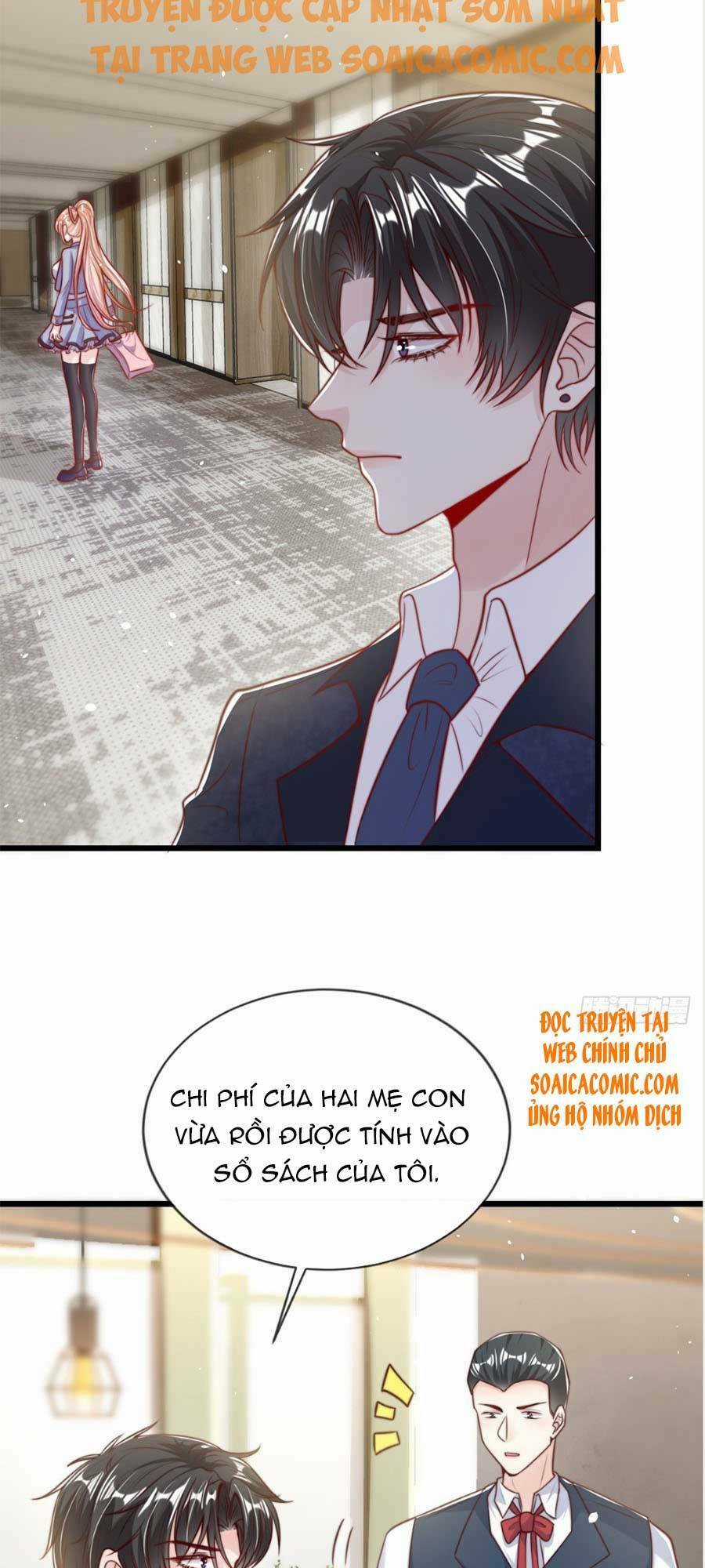 Tôi Được Năm Đại Lão Chiều Chuộng Hết Nấc Chapter 25 trang 2