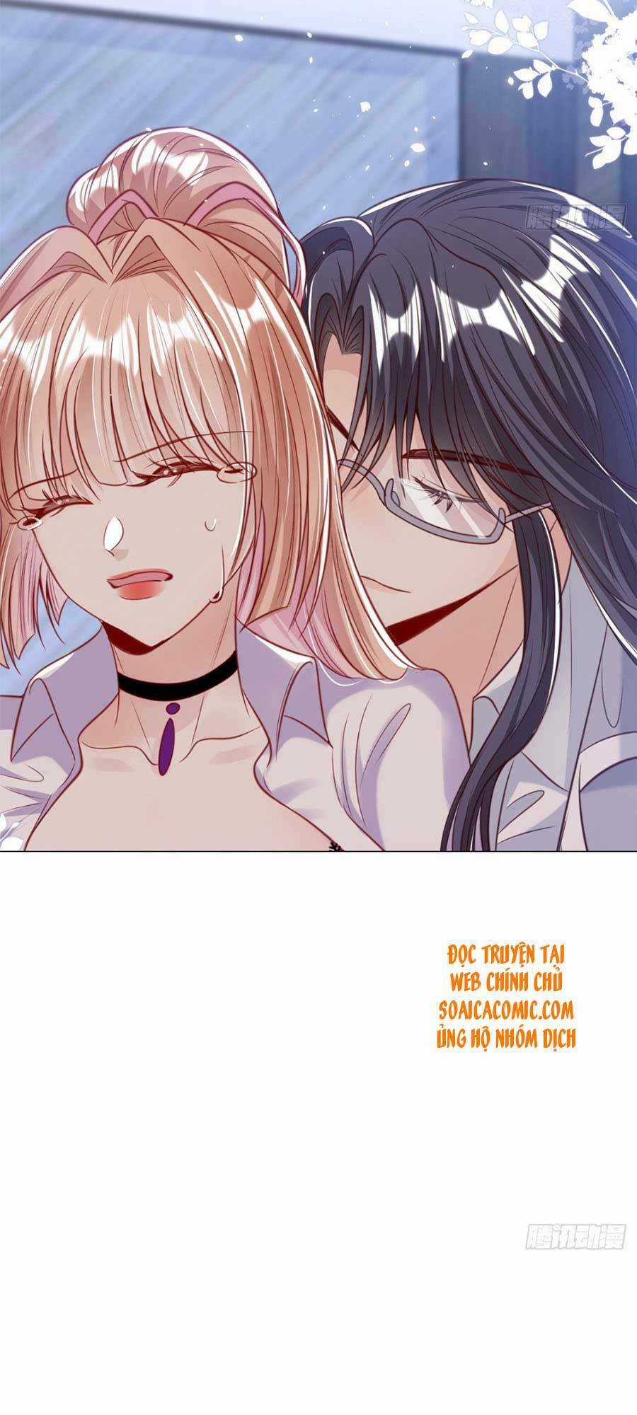 Tôi Được Năm Đại Lão Chiều Chuộng Hết Nấc Chapter 25 trang 20