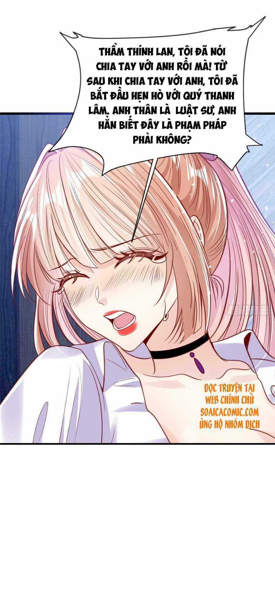 Tôi Được Năm Đại Lão Chiều Chuộng Hết Nấc Chapter 25 trang 21